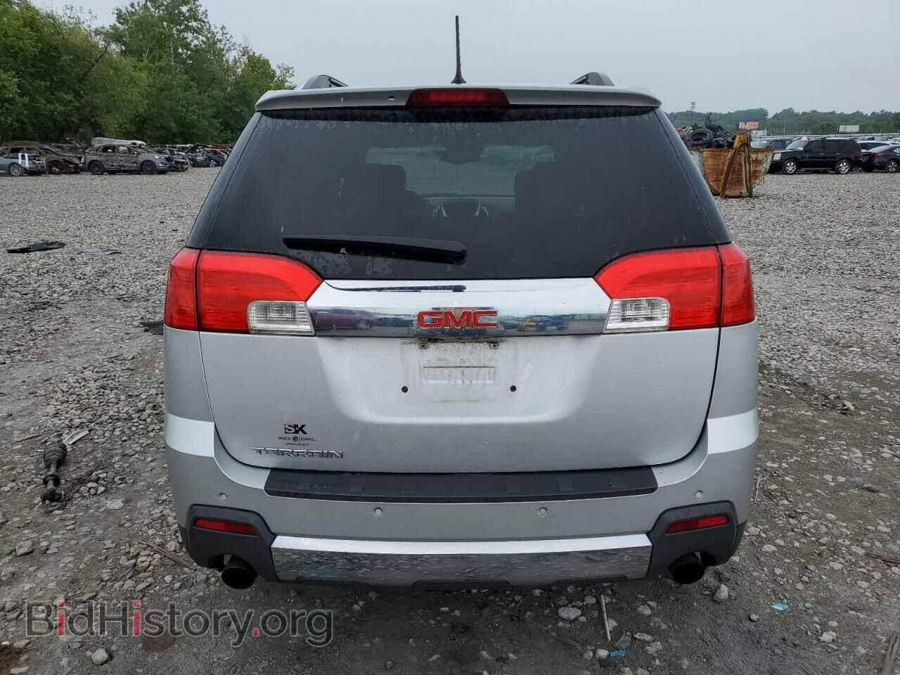 2014 GMC TERRAIN - VIN: 2GKFLTE36E6113394 - Фото 6