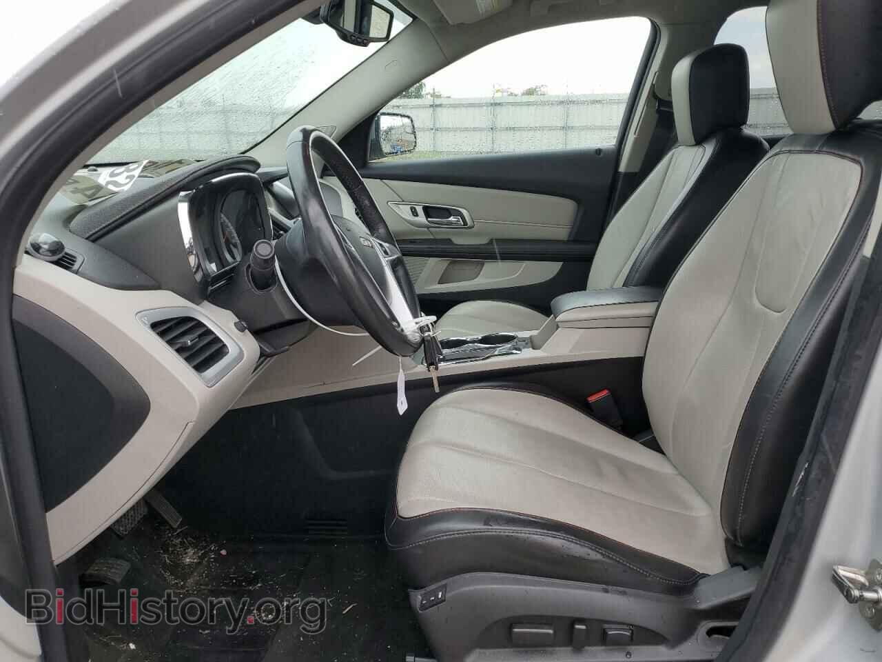 2014 GMC TERRAIN - VIN: 2GKFLTE36E6113394 - Фото 7