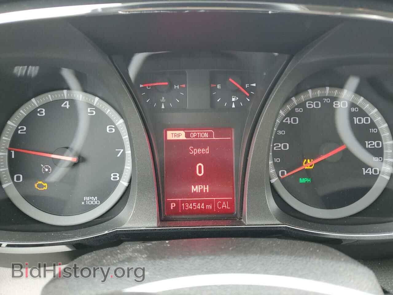 2014 GMC TERRAIN - VIN: 2GKFLTE36E6113394 - Фото 9