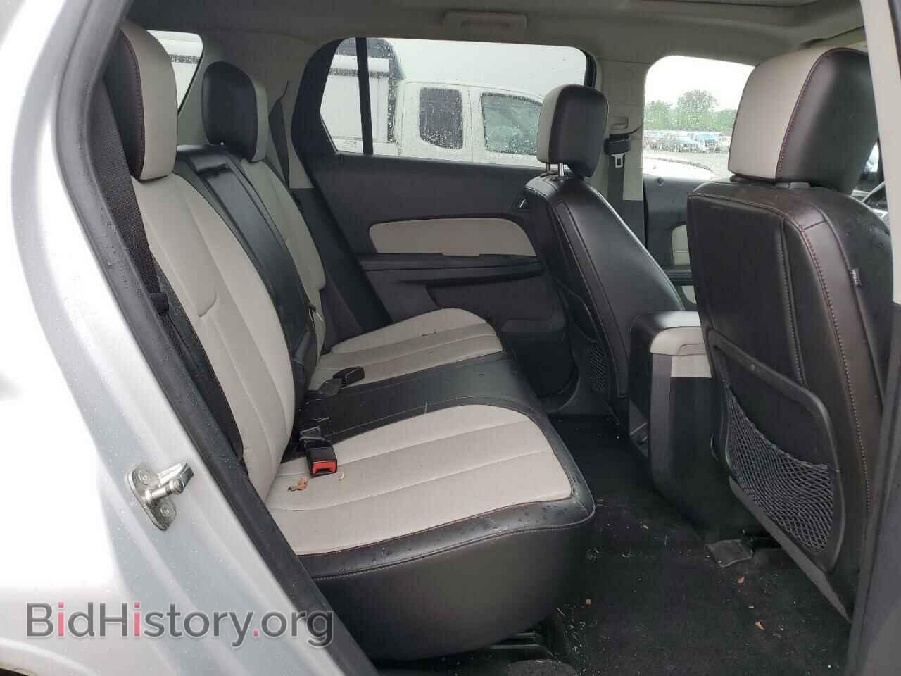 2014 GMC TERRAIN - VIN: 2GKFLTE36E6113394 - Фото 10