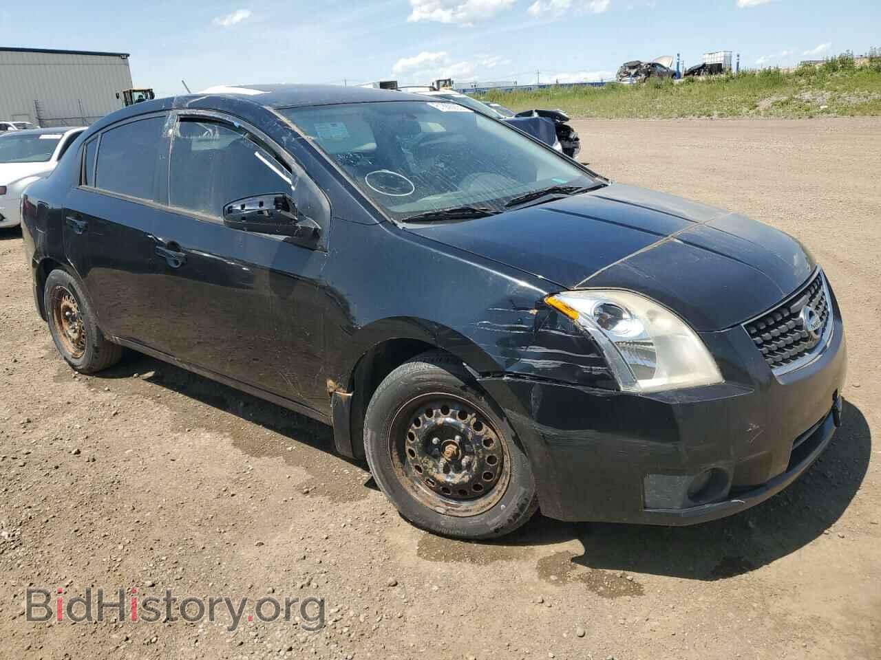 2007 NISSAN SENTRA - VIN: 3N1AB61E27L684934 - Фото 4