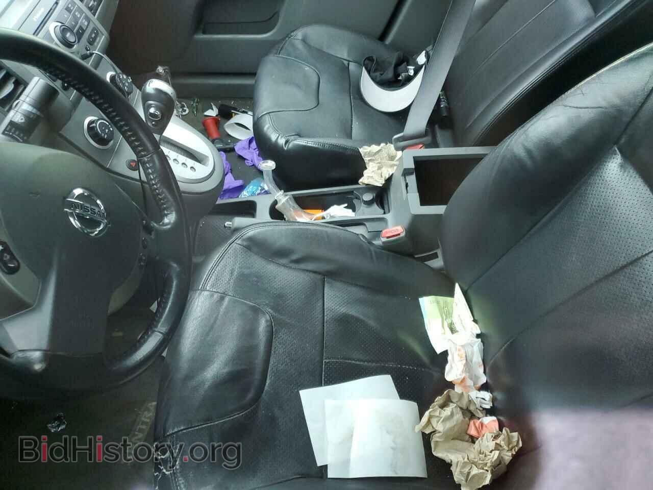 2007 NISSAN SENTRA - VIN: 3N1AB61E27L684934 - Фото 7