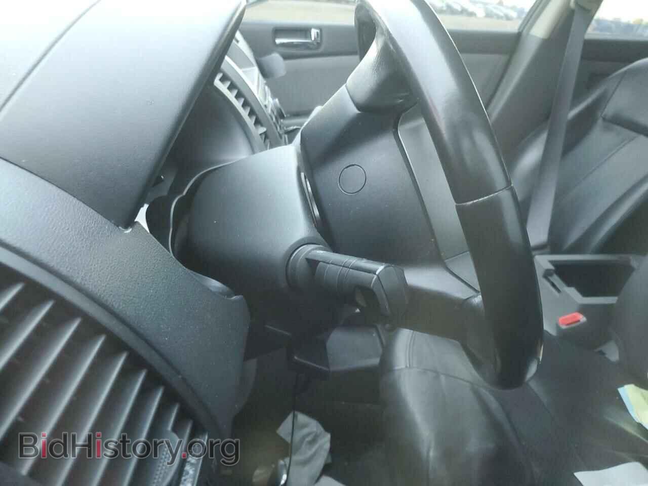 2007 NISSAN SENTRA - VIN: 3N1AB61E27L684934 - Фото 9