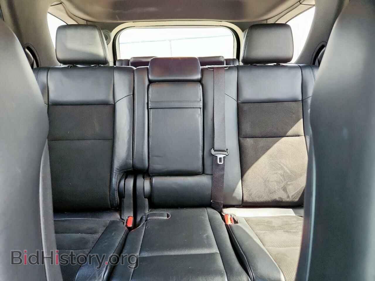 2019 DODGE DURANGO - VIN: 1C4RDHDGXKC806480 - Фото 10