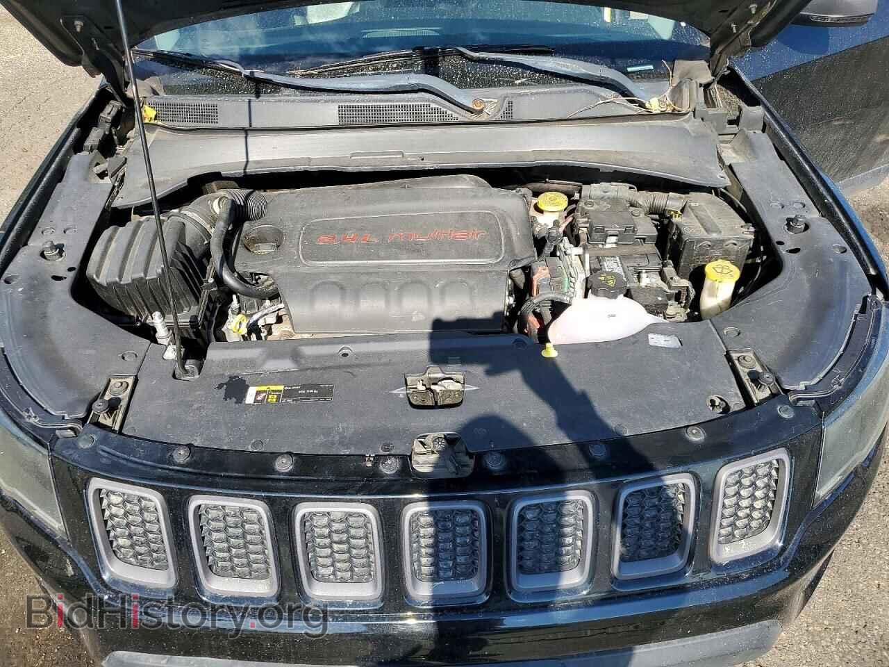 2017 JEEP COMPASS - VIN: 3C4NJDDB3HT657833 - Photo 11