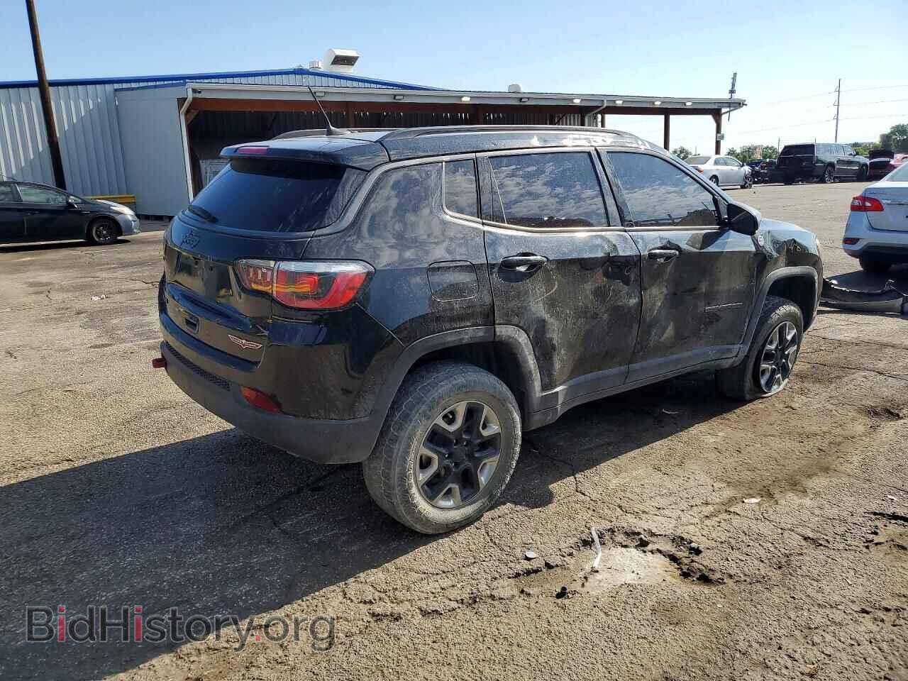 2017 JEEP COMPASS - VIN: 3C4NJDDB3HT657833 - Photo 3