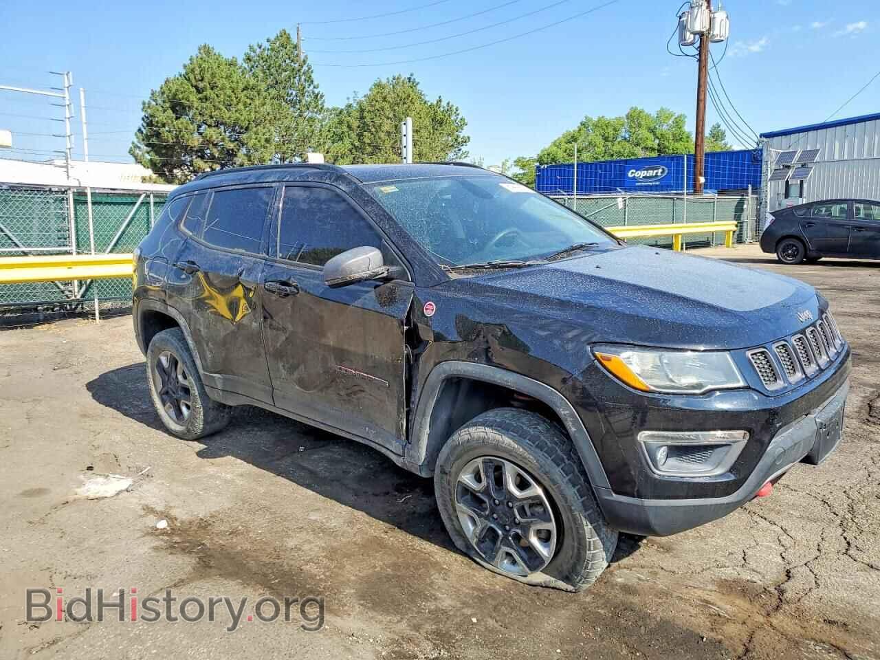 2017 JEEP COMPASS - VIN: 3C4NJDDB3HT657833 - Photo 4