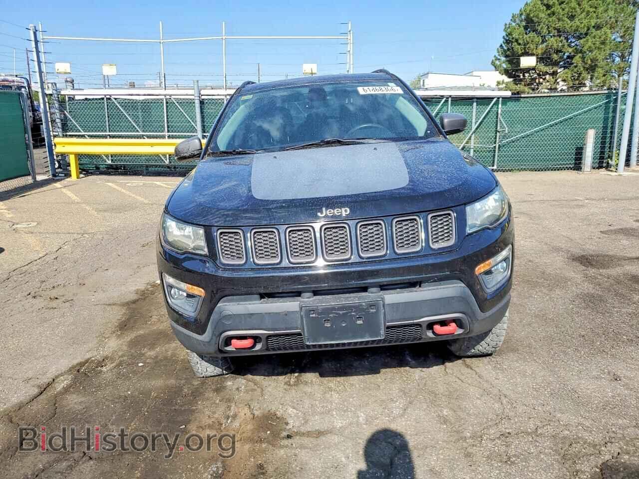 2017 JEEP COMPASS - VIN: 3C4NJDDB3HT657833 - Photo 5