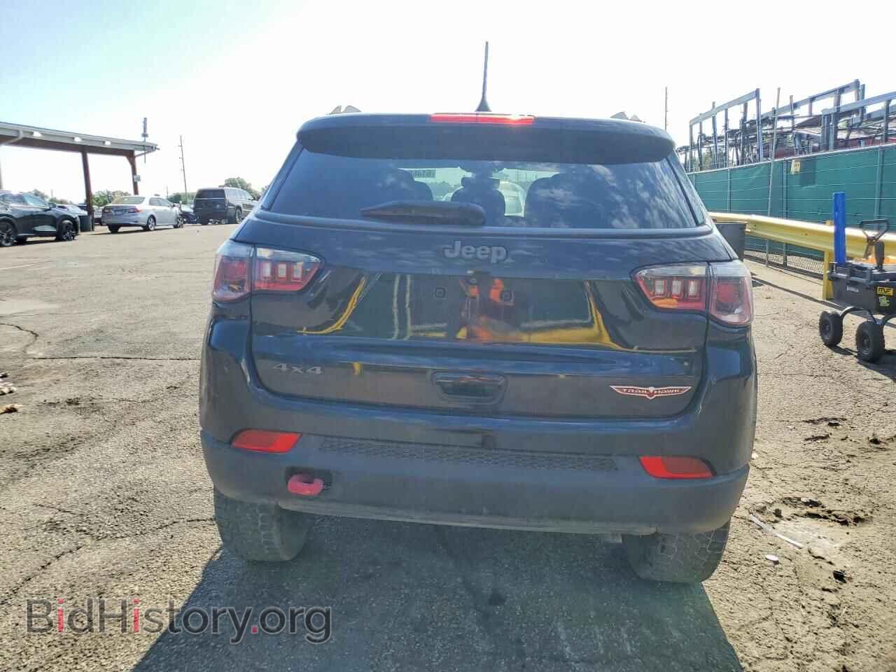 2017 JEEP COMPASS - VIN: 3C4NJDDB3HT657833 - Photo 6