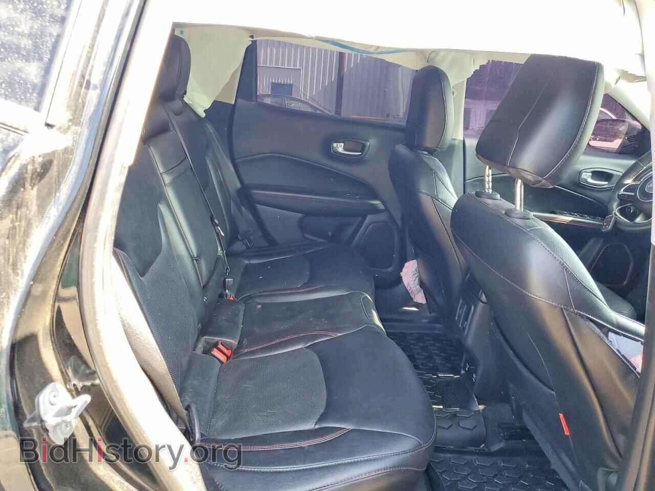 2017 JEEP COMPASS - VIN: 3C4NJDDB3HT657833 - Photo 10
