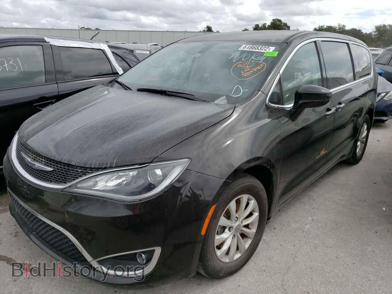 2018 CHRYSLER PACIFICA - VIN: 2C4RC1FG8JR257309 - Фото 2