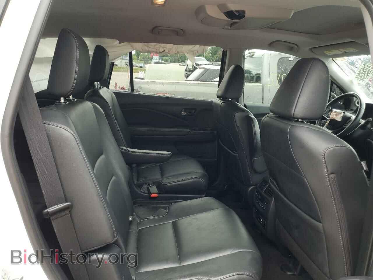 2019 HONDA PILOT - VIN: 5FNYF6H69KB027473 - Фото 11
