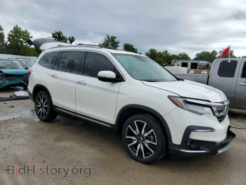 2019 Honda PILOT (VIN 5FNYF6H69KB027473) — photo 4 of 13