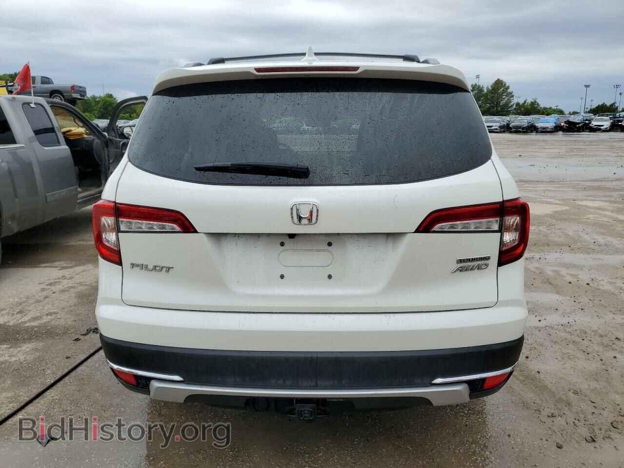 2019 HONDA PILOT - VIN: 5FNYF6H69KB027473 - Фото 6