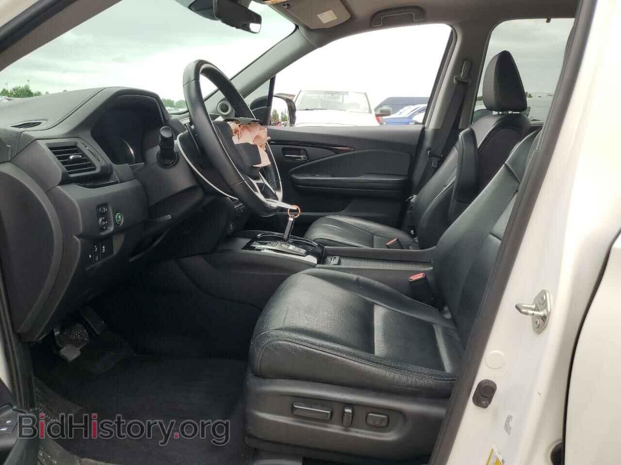 2019 HONDA PILOT - VIN: 5FNYF6H69KB027473 - Фото 7