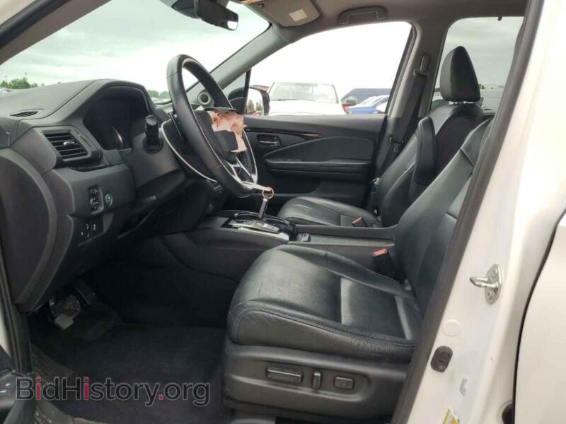 2019 Honda PILOT (VIN 5FNYF6H69KB027473) — photo 7 of 13