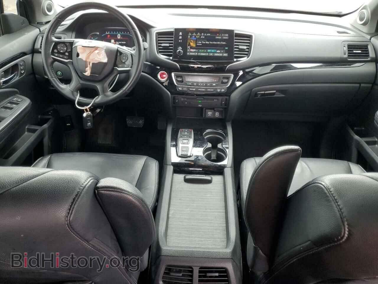 2019 HONDA PILOT - VIN: 5FNYF6H69KB027473 - Фото 8
