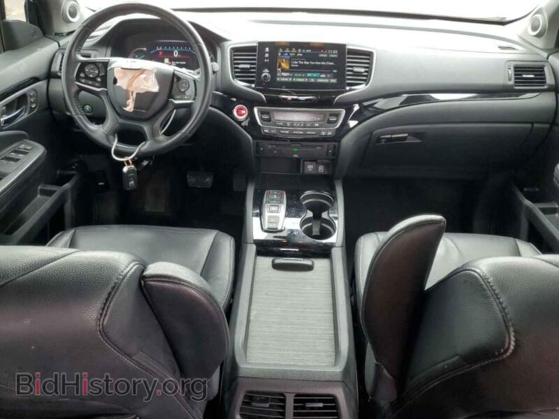 2019 Honda PILOT (VIN 5FNYF6H69KB027473) — photo 8 of 13