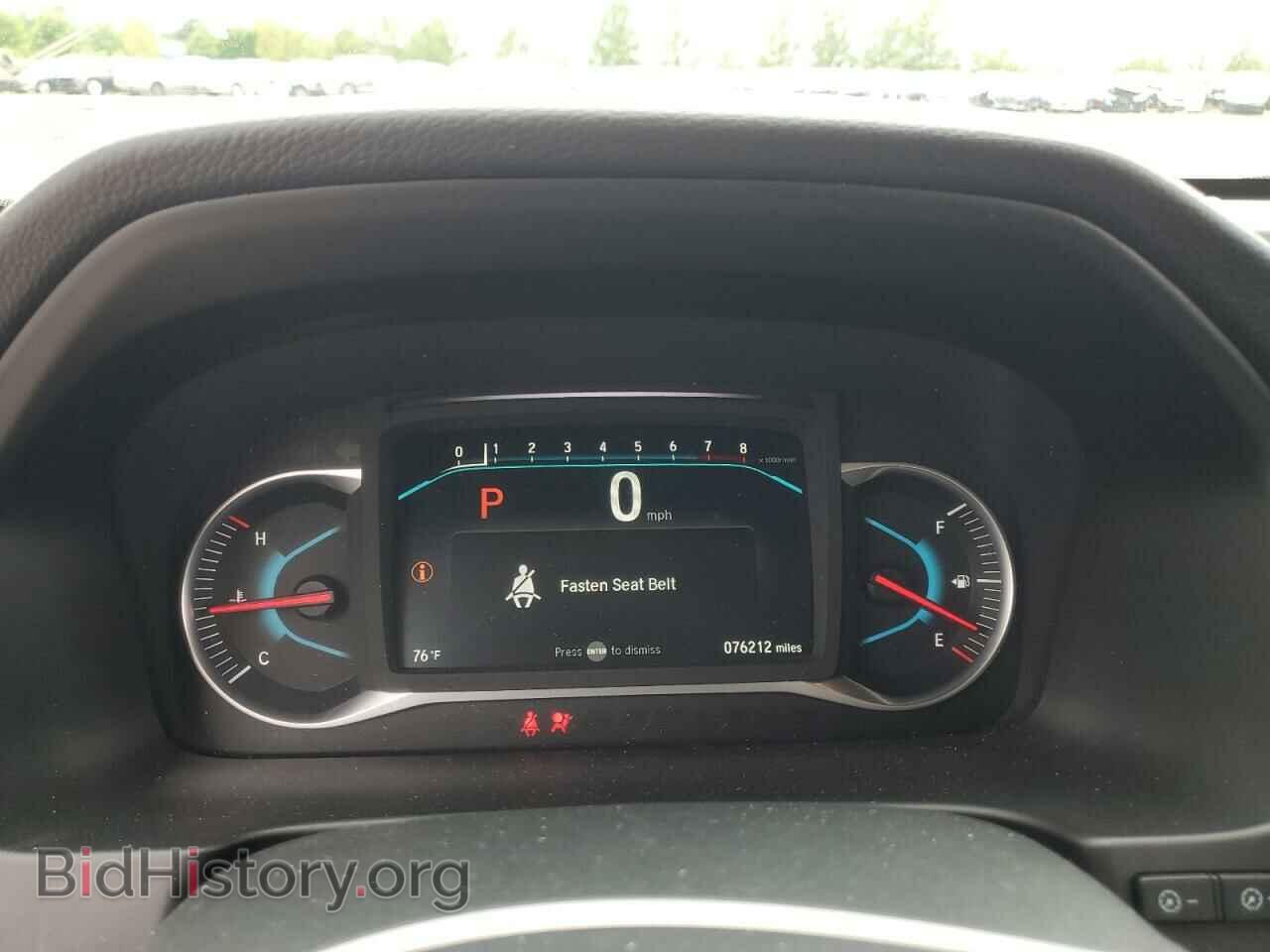 2019 HONDA PILOT - VIN: 5FNYF6H69KB027473 - Фото 9