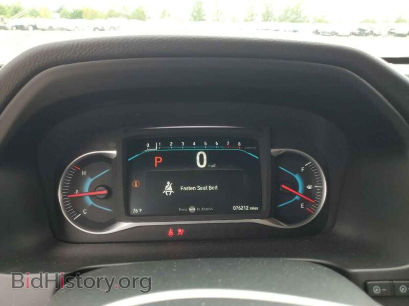 2019 Honda PILOT (VIN 5FNYF6H69KB027473) — photo 9 of 13