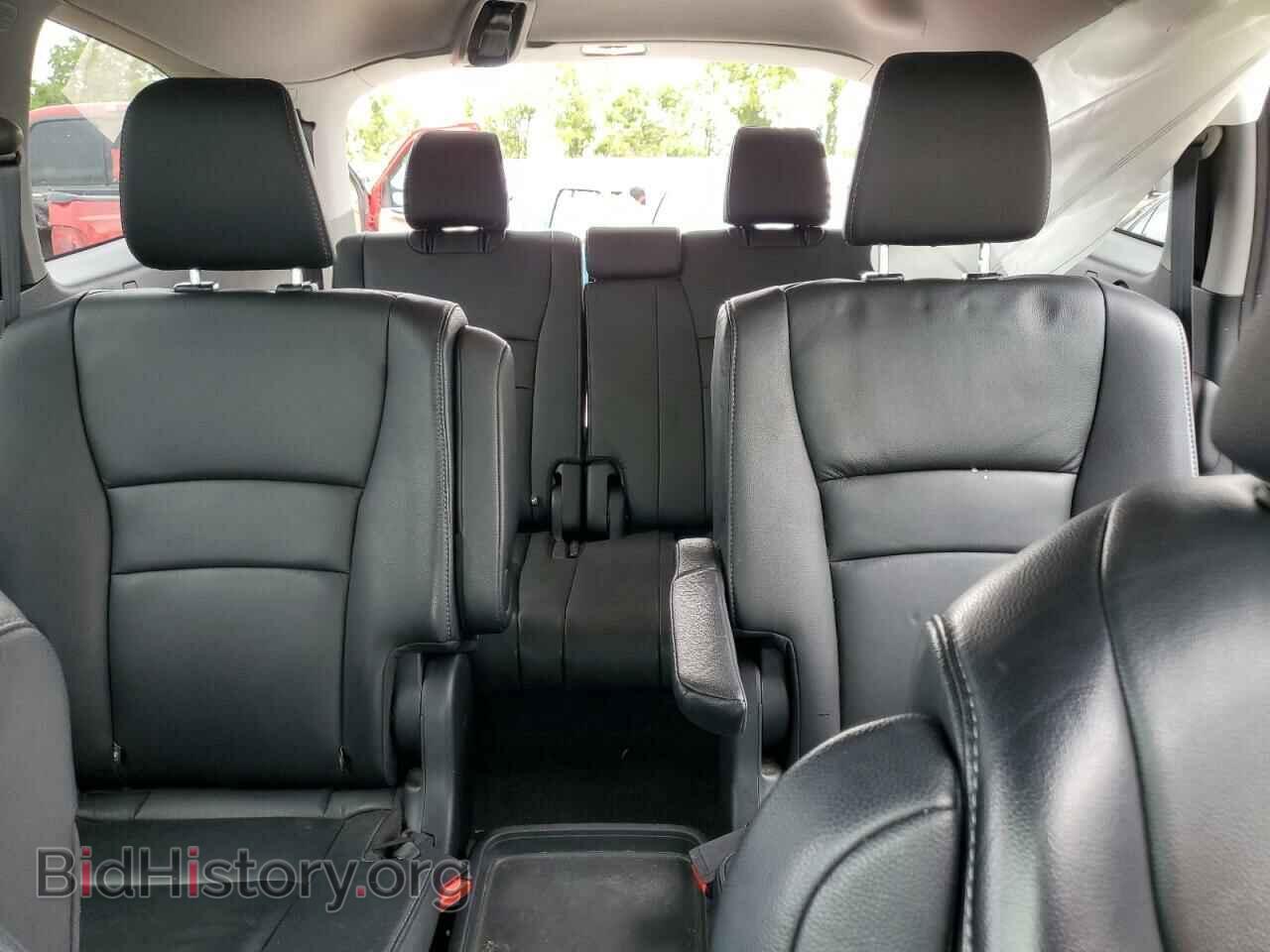 2019 HONDA PILOT - VIN: 5FNYF6H69KB027473 - Фото 10