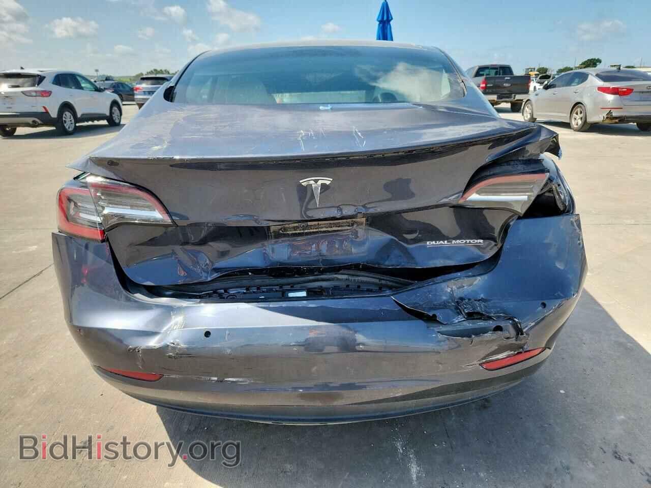 2022 TESLA MODEL 3 - VIN: 5YJ3E1EC4NF346472 - Фото 6