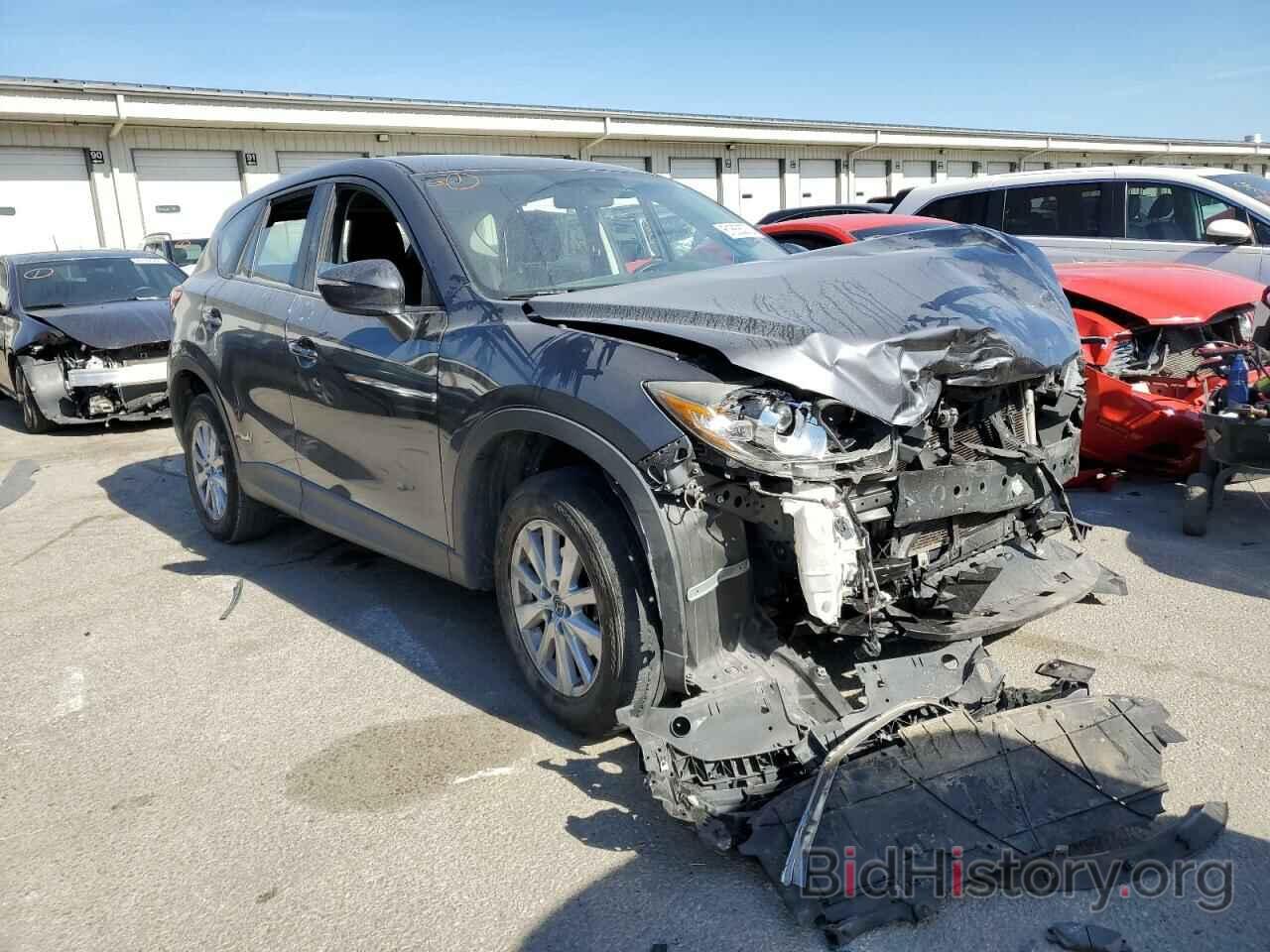 Photo JM3KE2BY7G0627532 - MAZDA CX-5 2016