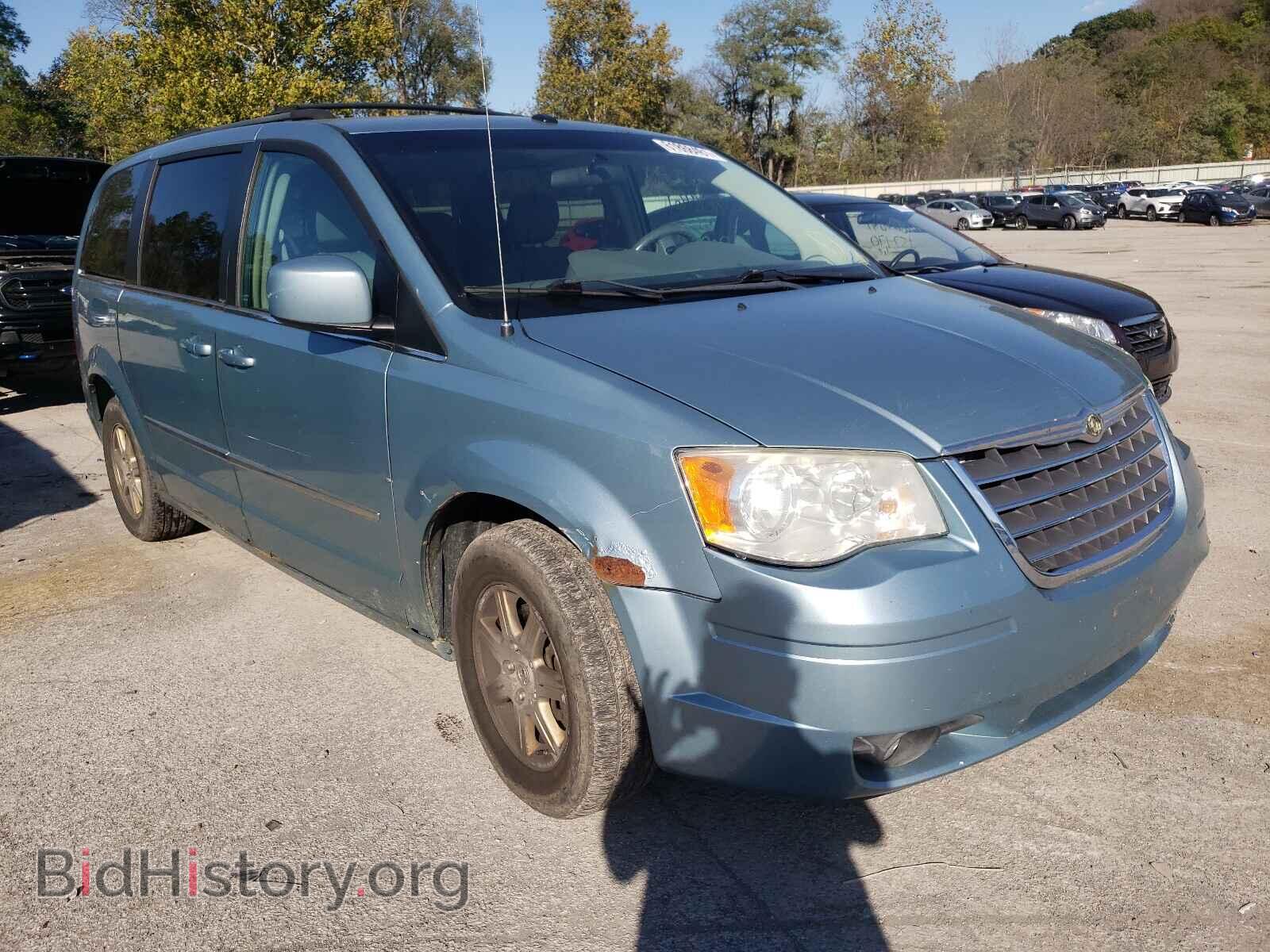 Photo 2A8HR54189R587164 - CHRYSLER MINIVAN 2009