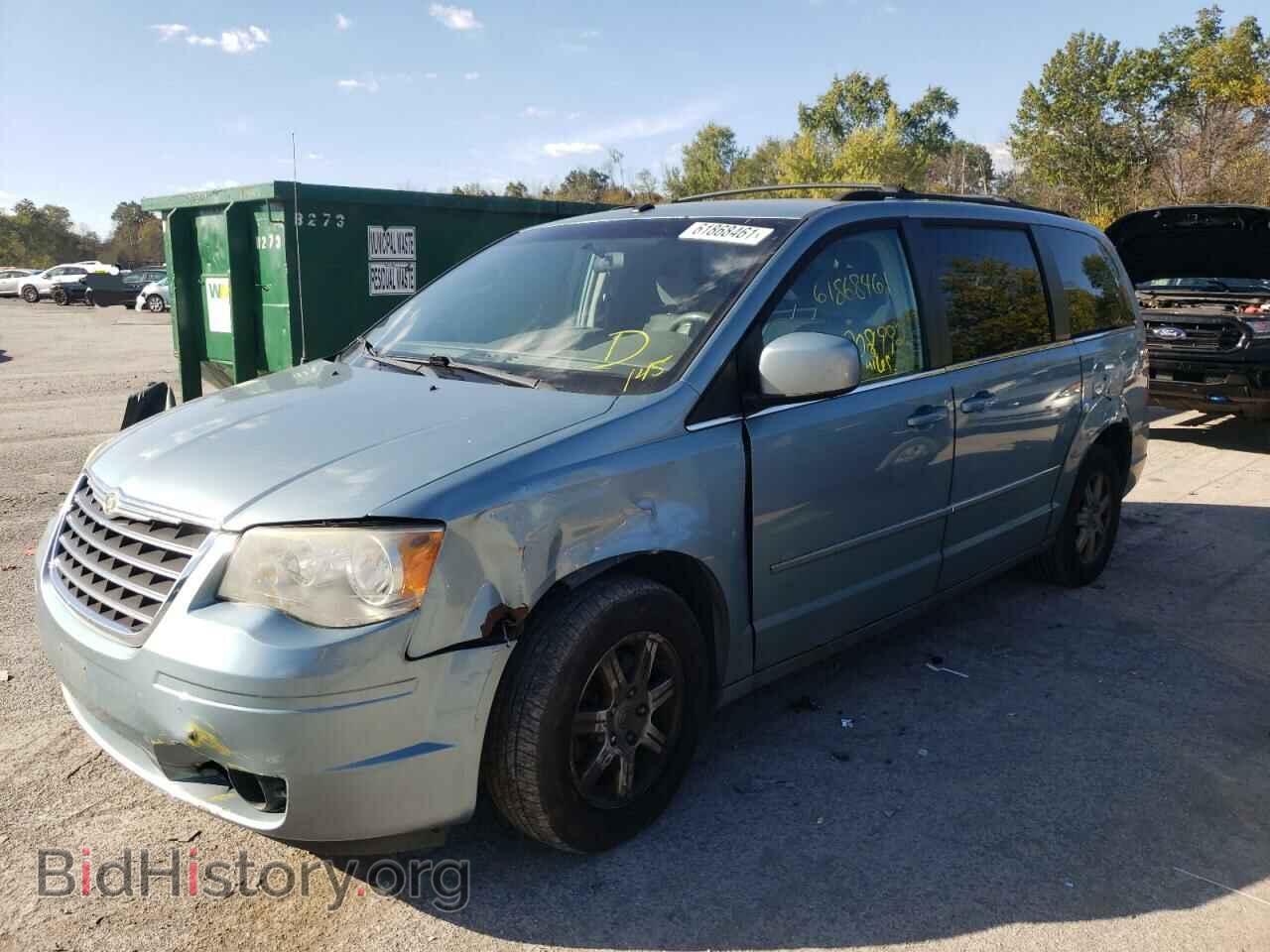 2009 CHRYSLER MINIVAN - VIN: 2A8HR54189R587164 - Photo 2