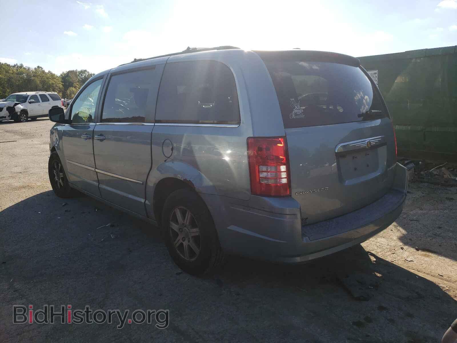2009 CHRYSLER MINIVAN - VIN: 2A8HR54189R587164 - Photo 3