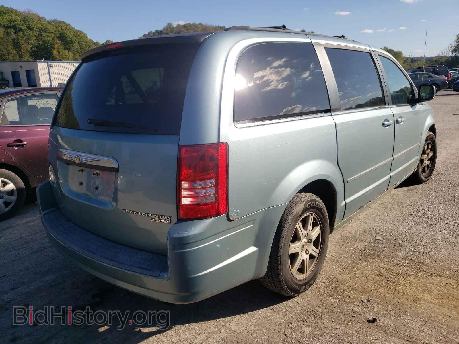 2009 CHRYSLER MINIVAN - VIN: 2A8HR54189R587164 - Photo 4