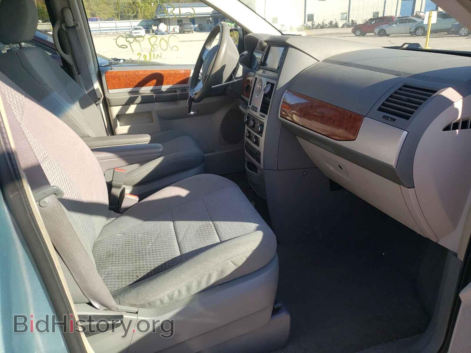 2009 CHRYSLER MINIVAN - VIN: 2A8HR54189R587164 - Photo 5