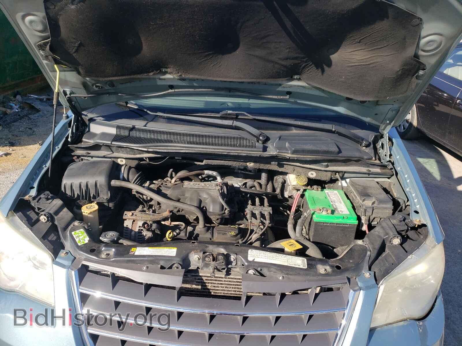 2009 CHRYSLER MINIVAN - VIN: 2A8HR54189R587164 - Photo 7