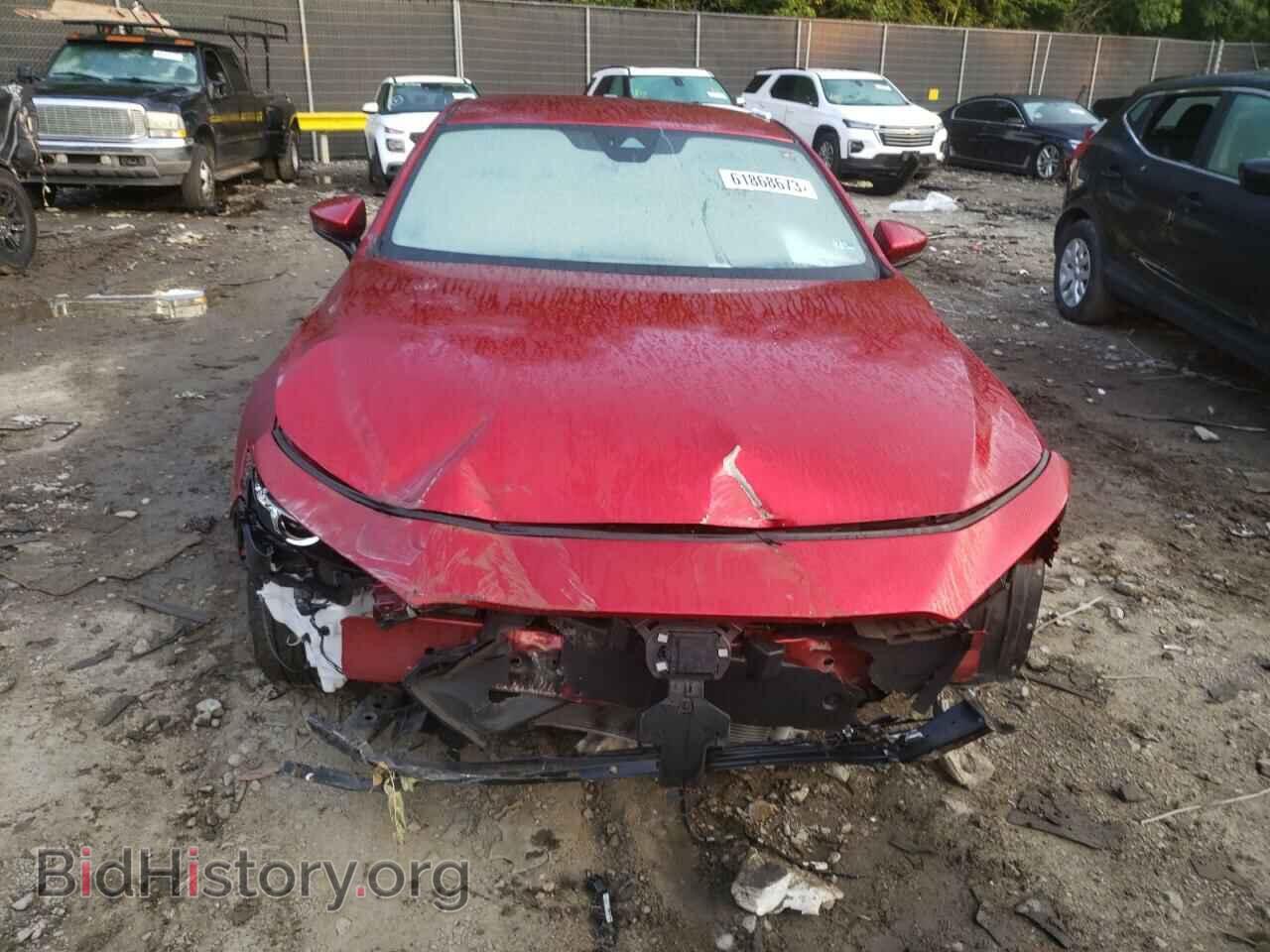 2019 MAZDA 3 - VIN: JM1BPBJM5K1127017 - Фото 5
