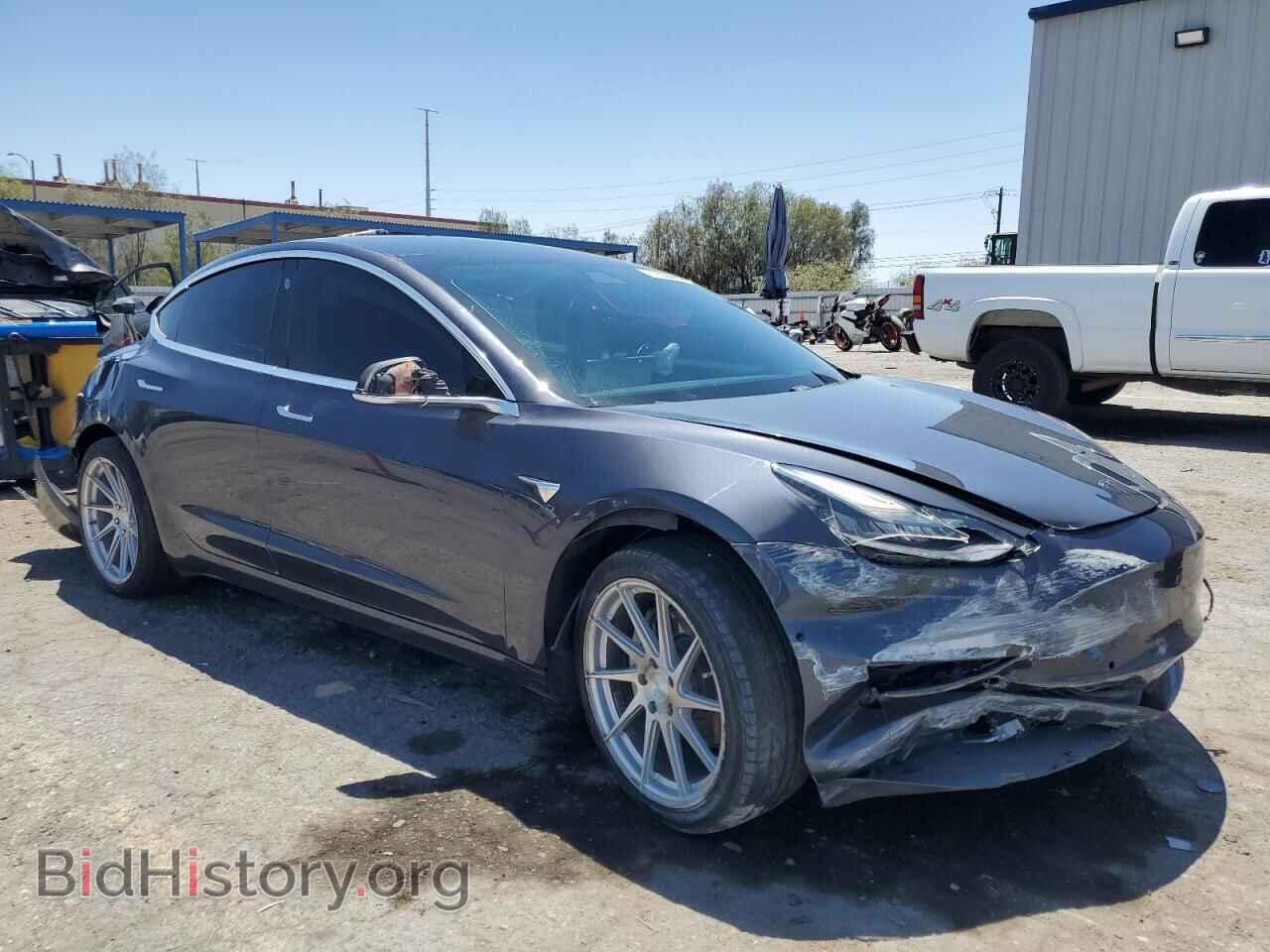 2018 TESLA MODEL 3 - VIN: 5YJ3E1EA1JF012635 - Photo 4
