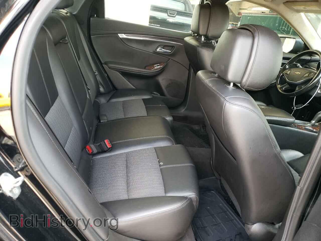 2014 CHEVROLET IMPALA - VIN: 2G1125S39E9164534 - Фото 10