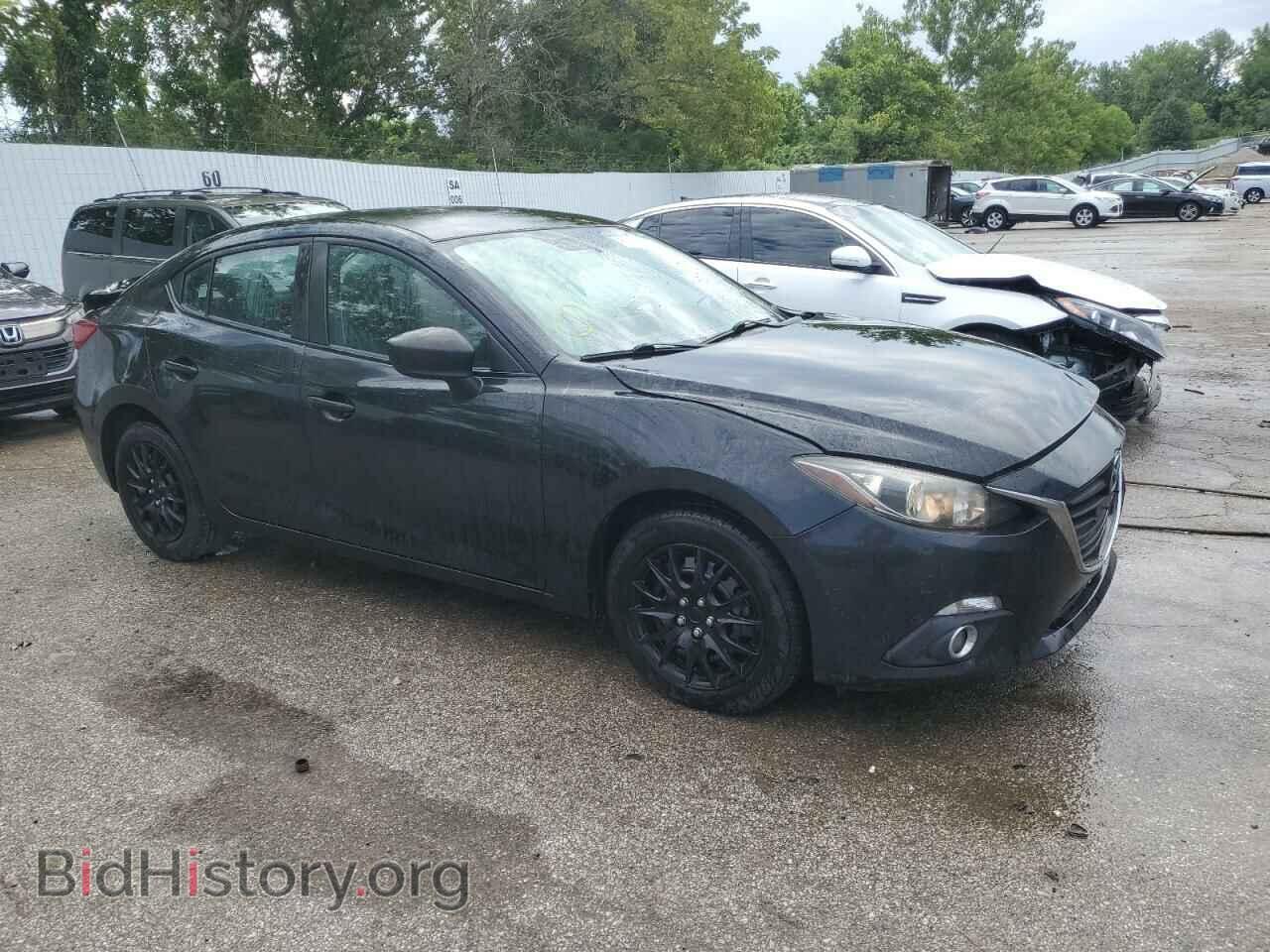 2015 MAZDA 3 - VIN: JM1BM1U75F1228086 - Фото 4