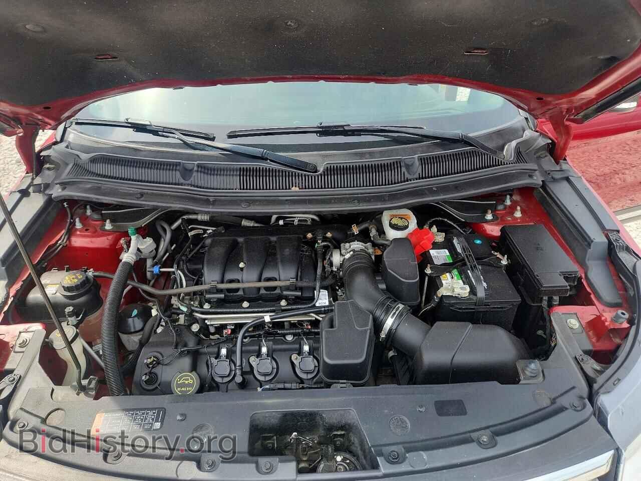 2018 FORD EXPLORER - VIN: 1FM5K8D87JGB49668 - Фото 12
