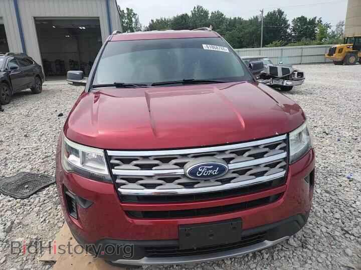 2018 FORD EXPLORER - VIN: 1FM5K8D87JGB49668 - Фото 14