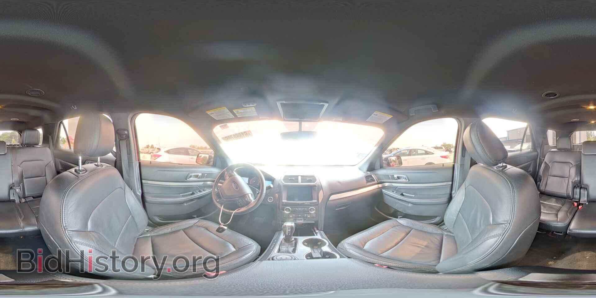 2018 FORD EXPLORER - VIN: 1FM5K8D87JGB49668 - Фото 15