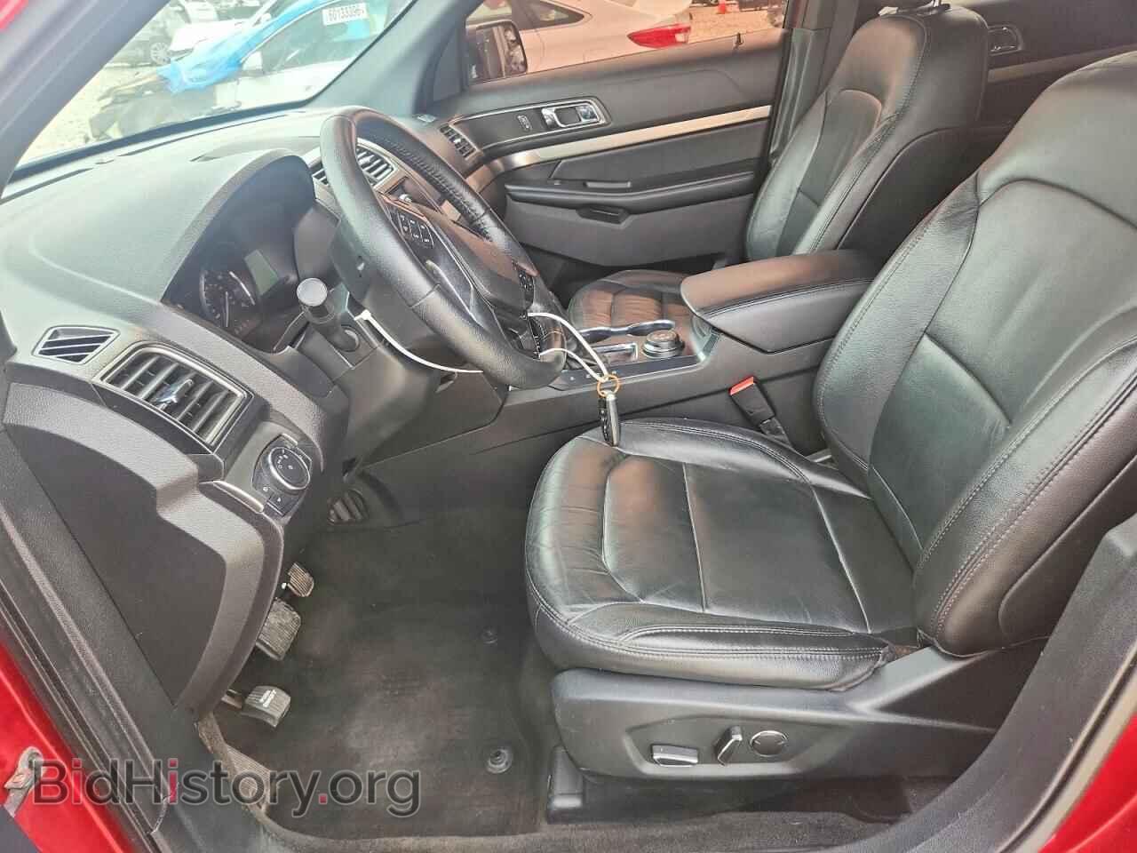 2018 FORD EXPLORER - VIN: 1FM5K8D87JGB49668 - Фото 7