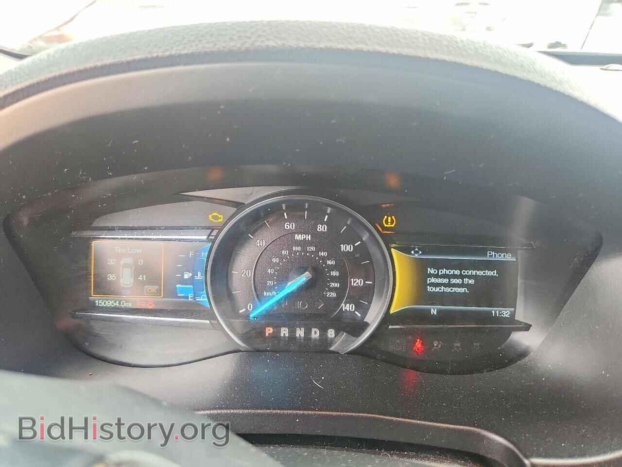 2018 FORD EXPLORER - VIN: 1FM5K8D87JGB49668 - Фото 9