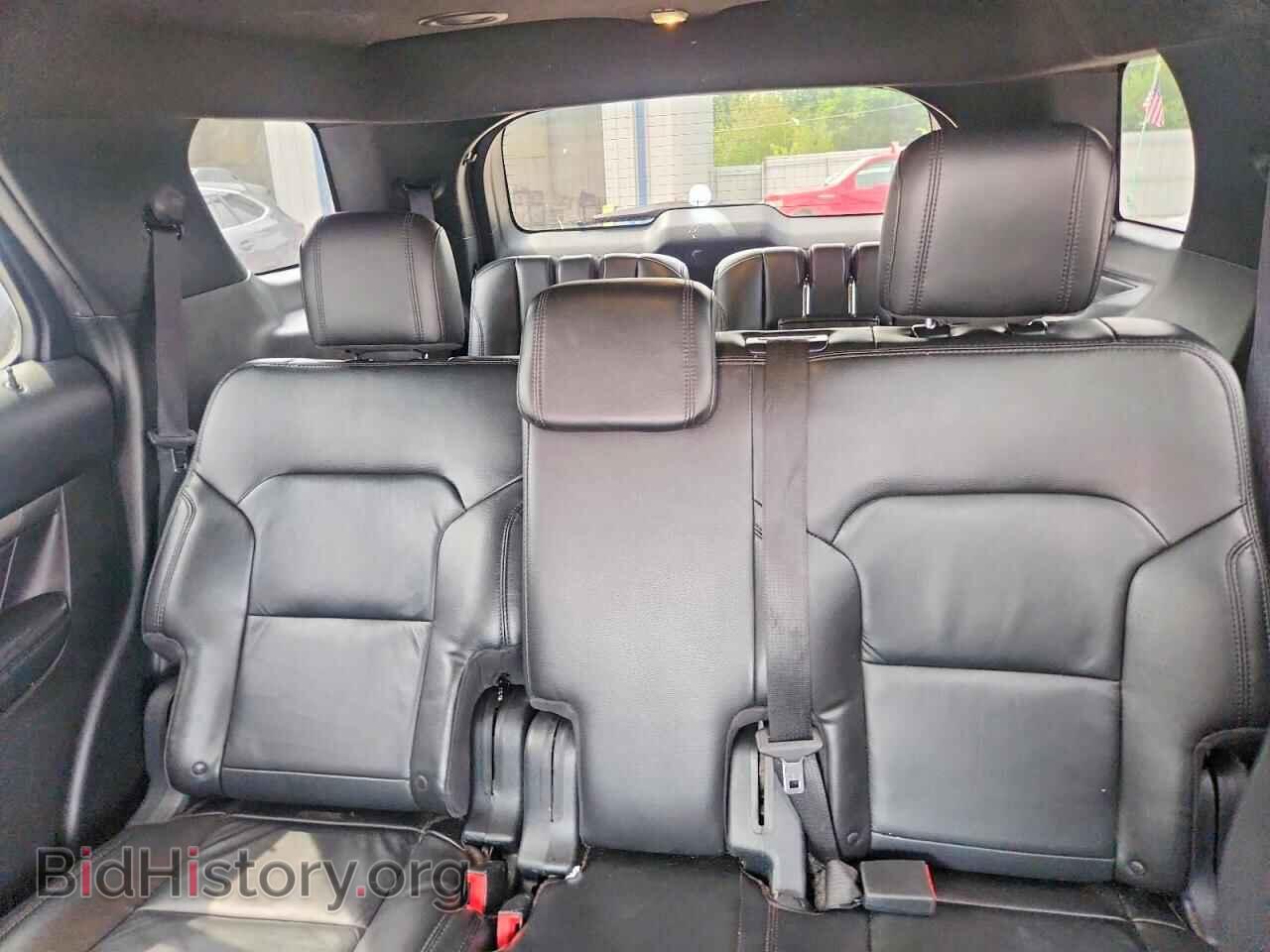 2018 FORD EXPLORER - VIN: 1FM5K8D87JGB49668 - Фото 10
