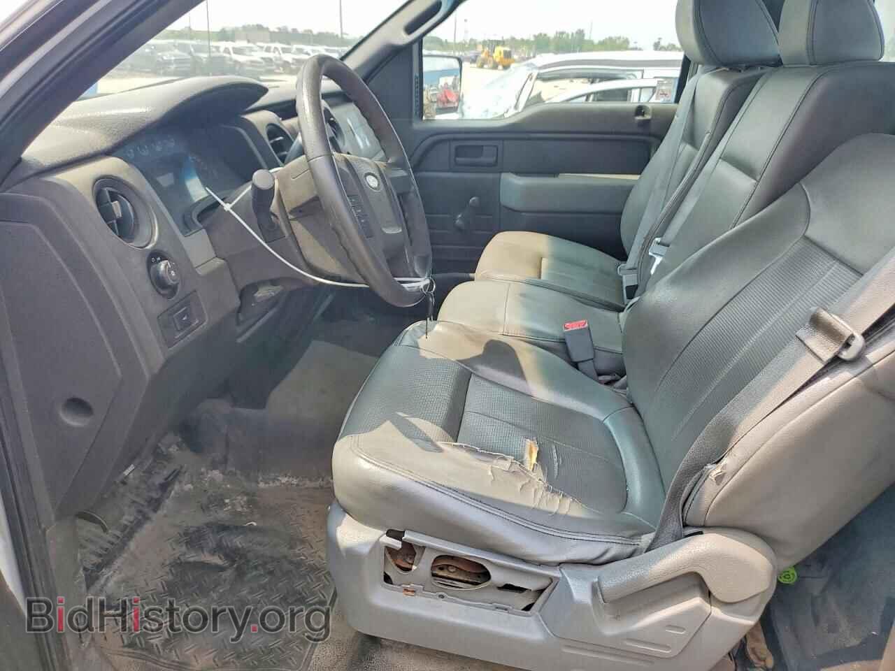 2014 FORD F150 - VIN: 1FTMF1CM2EFB18186 - Фото 7