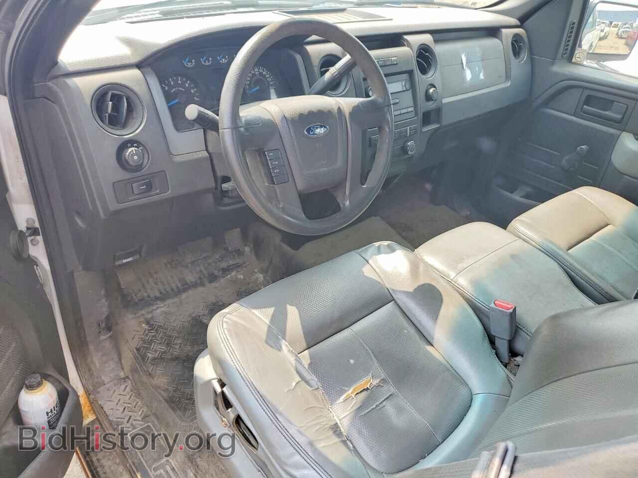 2014 FORD F150 - VIN: 1FTMF1CM2EFB18186 - Фото 8