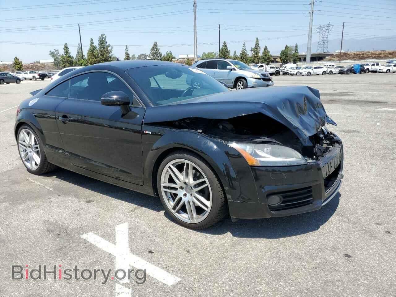 2009 AUDI TT - VIN: TRUJF38J191014908 - Фото 4