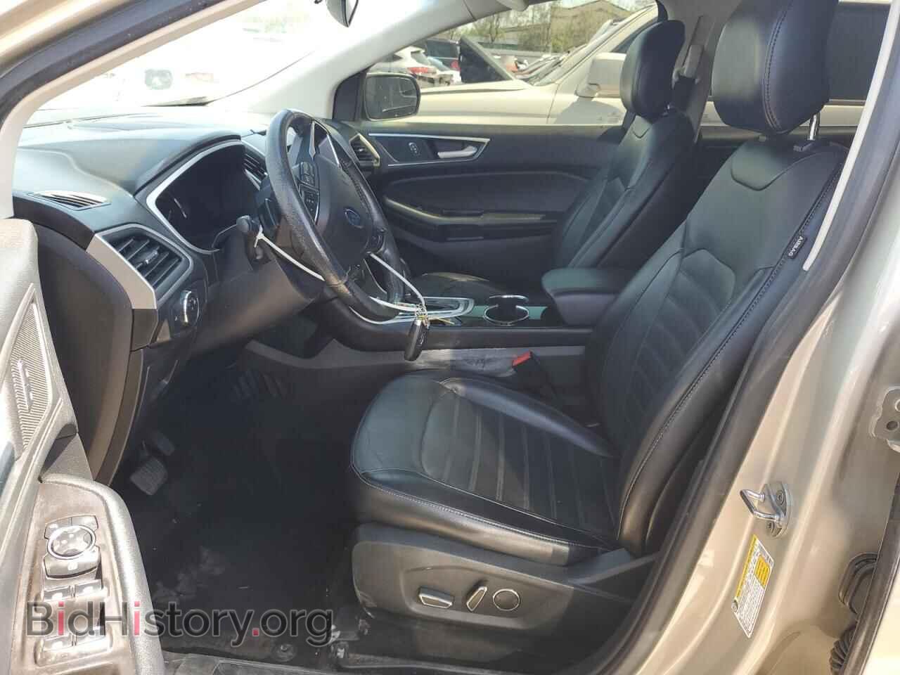2017 FORD EDGE - VIN: 2FMPK3J95HBB52353 - Фото 7