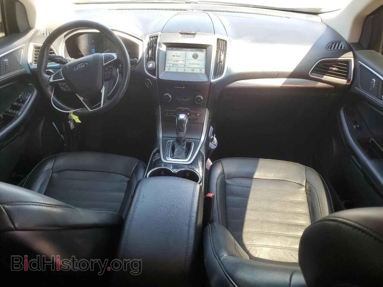 2017 FORD EDGE - VIN: 2FMPK3J95HBB52353 - Фото 8