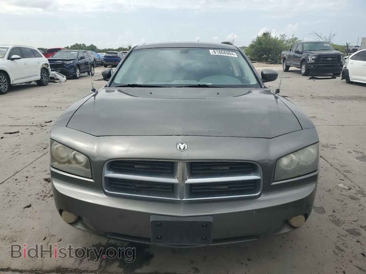 2010 DODGE CHARGER - VIN: 2B3CA4CD4AH153656 - Фото 5