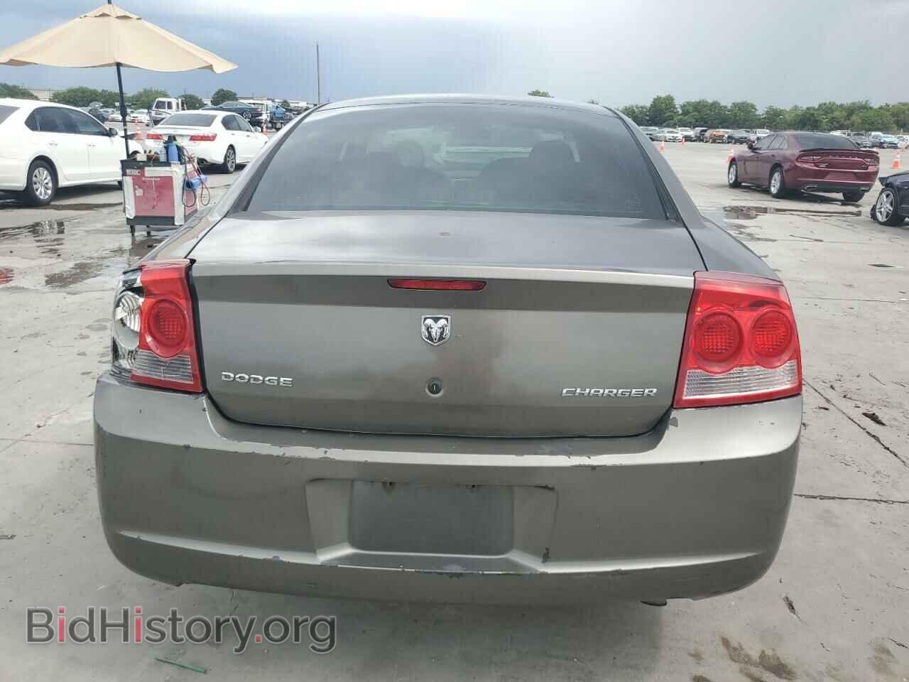 2010 DODGE CHARGER - VIN: 2B3CA4CD4AH153656 - Фото 6